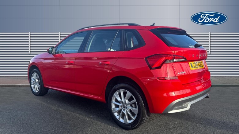 Skoda Kamiq 1.0 TSI SE 5dr DSG Petrol Hatchback